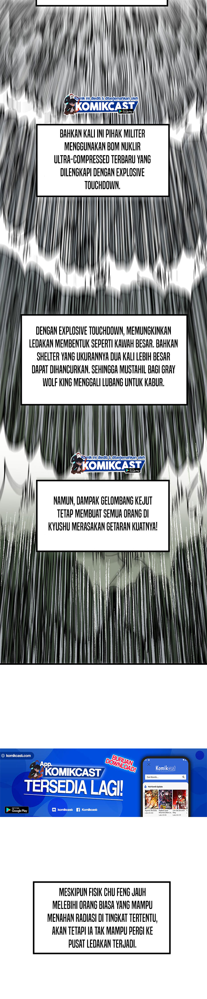 The Sacred Ruins Chapter 71 Gambar 6